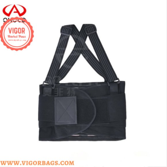 Women and Men Fully Adjustable Back Posture Corrector & Breathable Safety Back B - Picture 8 of 12